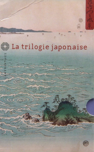 Couverture de La trilogie japonaise: Coffret en 3 volumes : La geisha de Yokohama ; L'oeil du daruma ; Crime au kabuki