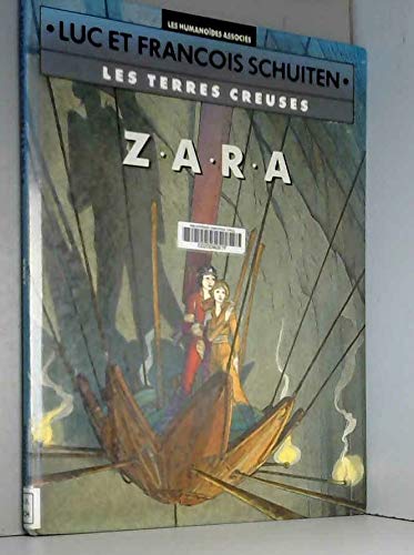 Z.A.R.A. Tome 2