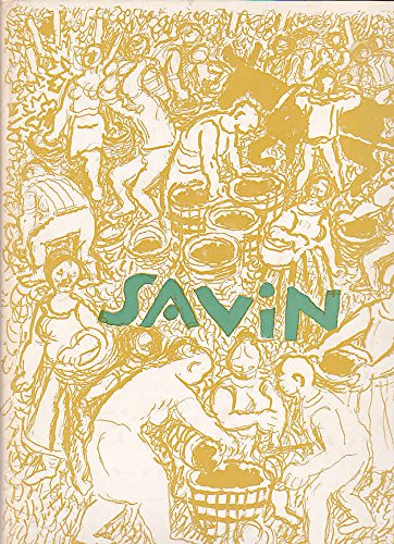 Maurice savin ou l' age d' or