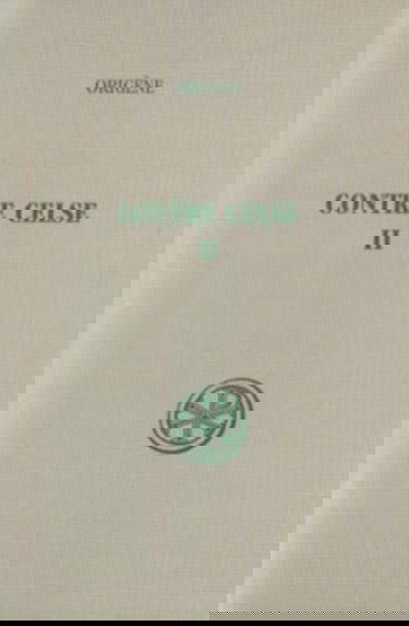 Contre Celse, tome 2