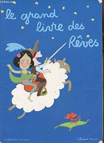 Couverture de Le grand livre des rêves -