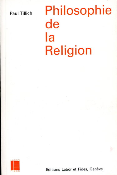 Philosophie de la religion