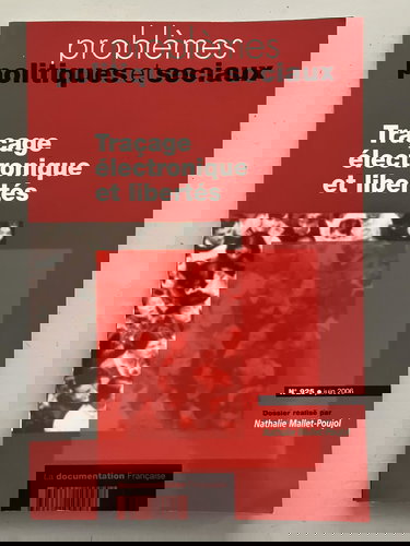 EVOLUTION DES COMPORTEMENTS POLITIQUES (N°925 JUIN 2006)