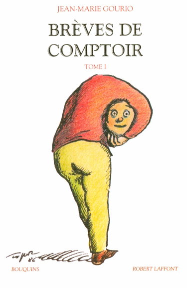 Couverture de Brèves de comptoir, tome 1