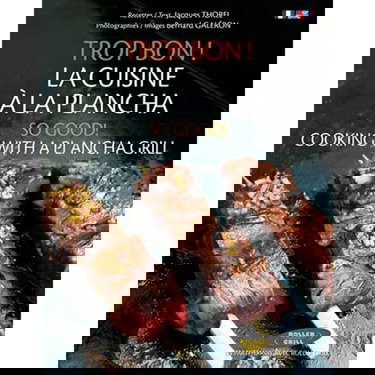 Cuisine Plancha Commande Roller grill