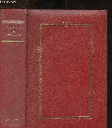 Couverture de Le cortege des vainqueurs. par Max Gallo