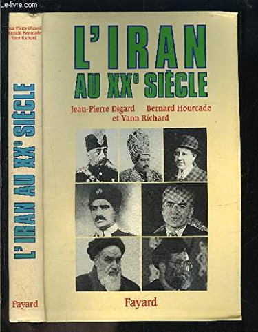 L'Iran au XXe siècle