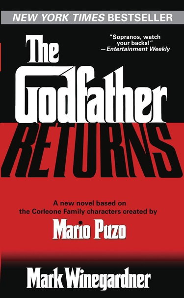 Couverture de The Godfather Returns: A Novel