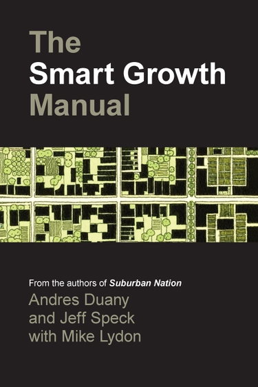 Couverture de The Smart Growth Manual
