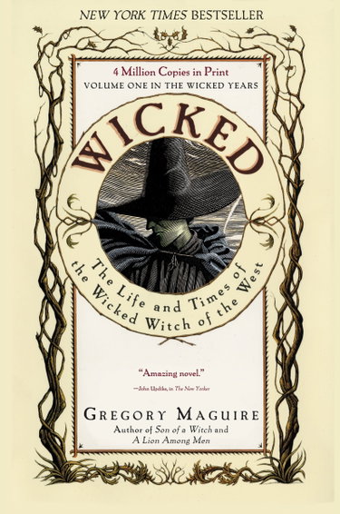 Couverture de Wicked: The Inspiration for the Major Motion Picture―Now Streaming