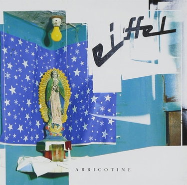 Couverture de Abricotine