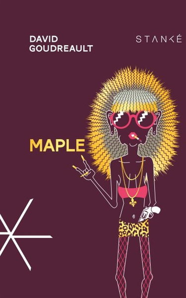 Couverture de Maple