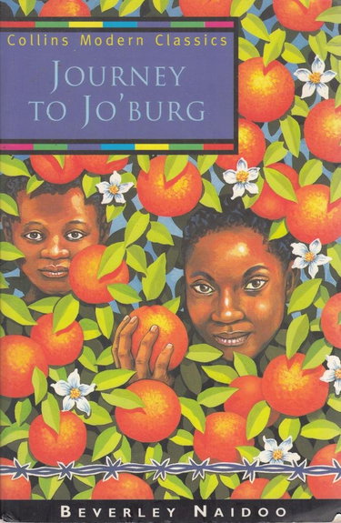Couverture de Xjourney to Jo Burg Bk People