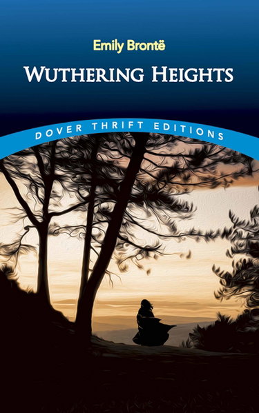 Couverture de Wuthering Heights