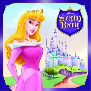 Couverture de Walt Disney's Sleeping Beauty