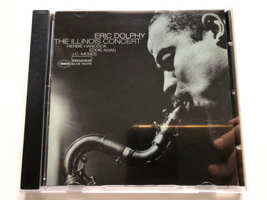 Couverture de The Illinois Concert