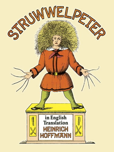 Couverture de Struwwelpeter In English Translation. Livre de référence.