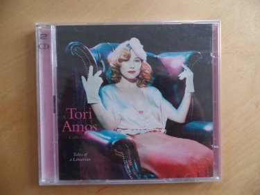 Couverture de A Tori Amos Collection (CD + DVD)