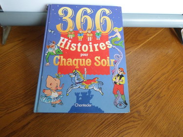 366 histoires pour chaque soir