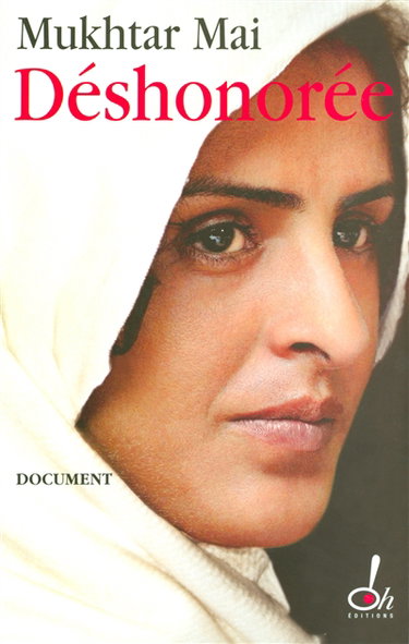Couverture de Déshonorée