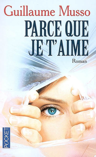 Couverture de Parce que je t'aime par Guillaume Musso