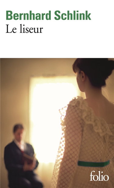 Couverture de Le liseur
