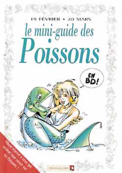 Poissons : mini-guide en BD