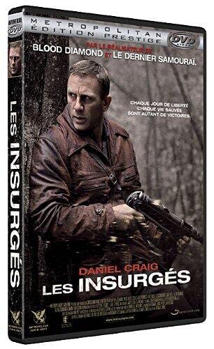 Couverture de Les Insurgés [Édition Prestige]