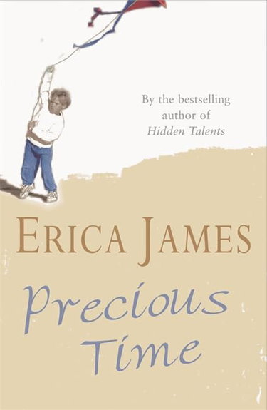 Couverture de Precious Time