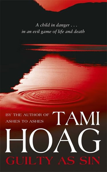 Couverture de Guilty as Sin par Tami Hoag