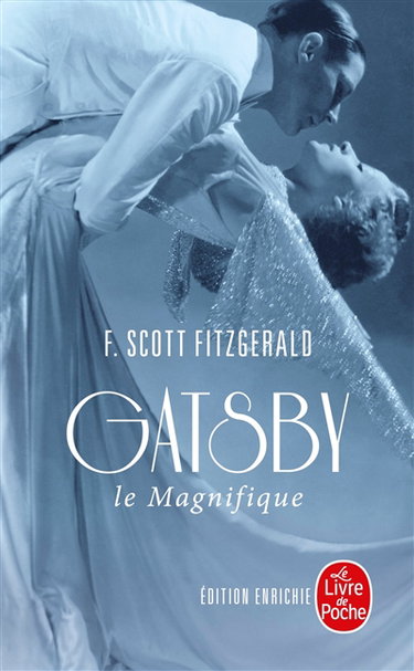 Couverture de Gatsby le magnifique. Dear Scott, dear Max : correspondance entre l'auteur et Maxwell Perkins