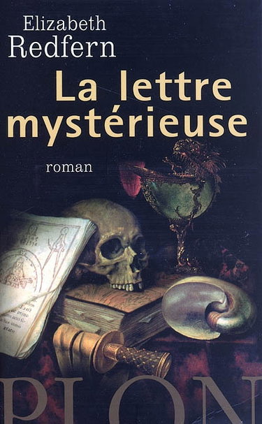 Couverture de La lettre mystérieuse