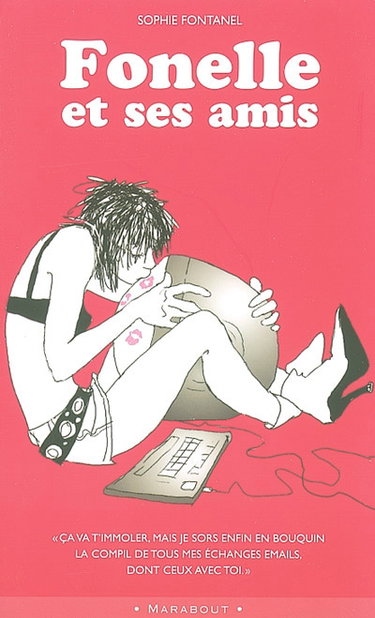 Couverture de Fonelle et ses amis
