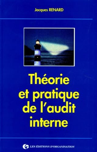 Couverture de Théorie et pratique de l'audit interne