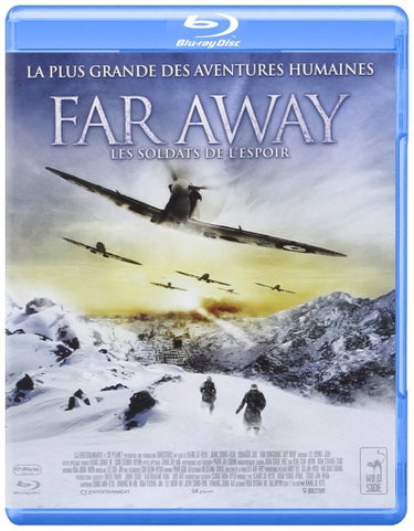 Couverture de Far Away : Les soldats de l'espoir