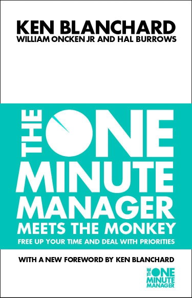 Couverture de The One Minute Manager Meets the Monkey
