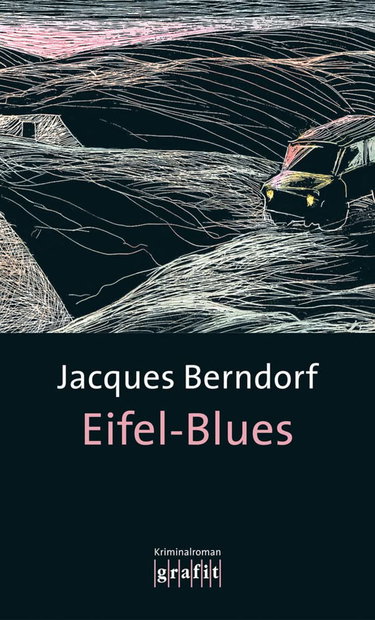 Couverture de Eifel-Blues: Der 1. Siggi-Baumeister-Krimi