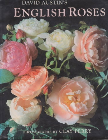 Couverture de David Austin's English Roses
