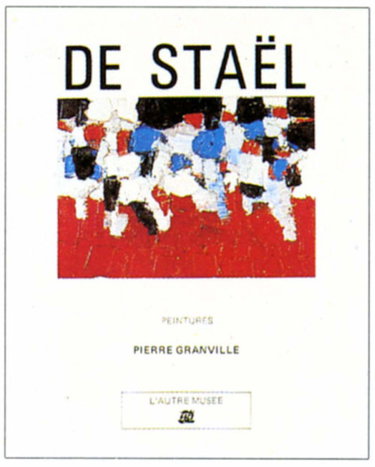 De Stael : peintures
