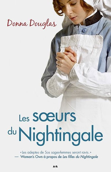 Couverture de Les soeurs du Nightingale 2