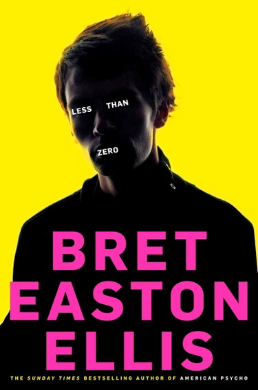 Couverture de Less Than Zero par Bret Easton Ellis