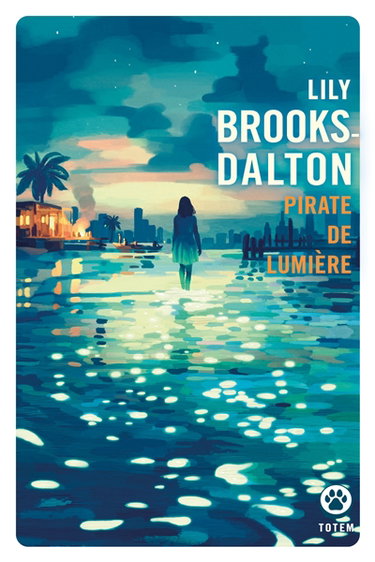 Couverture de Pirate de lumière