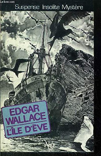 Couverture de L'île d'Ève