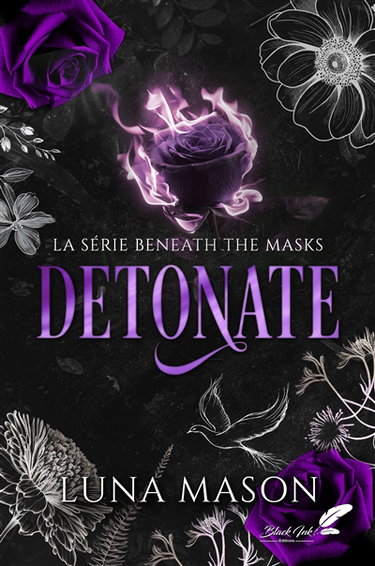 Couverture de Beneath the mask. Vol. 2. Detonate