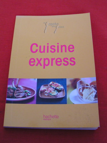 LA POPOTE DES POTES - CUISINE EXPRESS NEUF