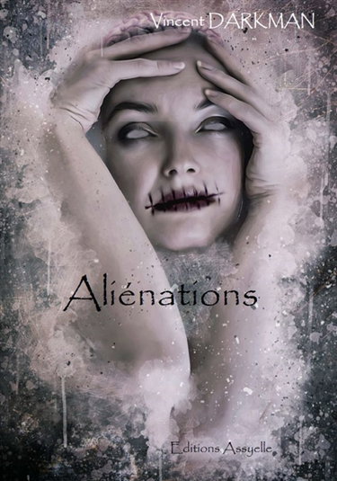 Couverture de Aliénations