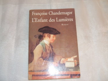Couverture de L'Enfant des Lumières