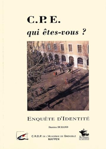 CPE qui êtes-vous ? Enquête d'identité