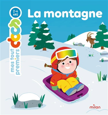 Couverture de La montagne