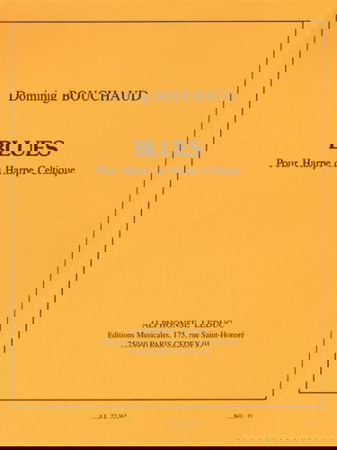 Dominig bouchaud: blues (harp)